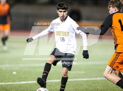 Thumbnail 2 in Ben Holt College Prep Academy @ Summerville (CIF SJS D6 Quarterfinal Playoff) photogallery.