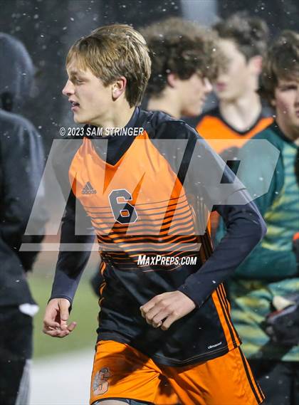 Thumbnail 3 in Ben Holt College Prep Academy @ Summerville (CIF SJS D6 Quarterfinal Playoff) photogallery.