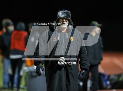 Thumbnail 2 in Ben Holt College Prep Academy @ Summerville (CIF SJS D6 Quarterfinal Playoff) photogallery.
