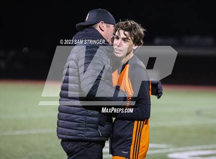 Thumbnail 2 in Ben Holt College Prep Academy @ Summerville (CIF SJS D6 Quarterfinal Playoff) photogallery.