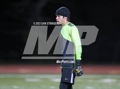 Thumbnail 2 in Ben Holt College Prep Academy @ Summerville (CIF SJS D6 Quarterfinal Playoff) photogallery.
