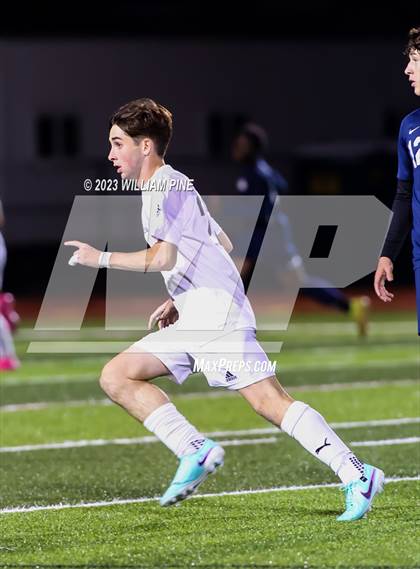 Thumbnail 1 in Byram Hills @ Beacon (NYSPHSAA Class A Regiomal Final) photogallery.