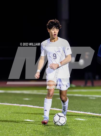Thumbnail 3 in Byram Hills @ Beacon (NYSPHSAA Class A Regiomal Final) photogallery.
