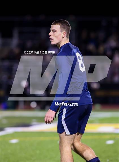Thumbnail 3 in Byram Hills @ Beacon (NYSPHSAA Class A Regiomal Final) photogallery.