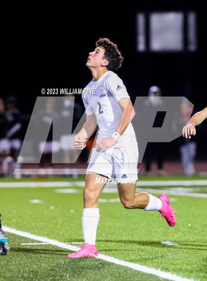Thumbnail 3 in Byram Hills @ Beacon (NYSPHSAA Class A Regiomal Final) photogallery.