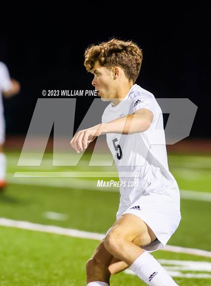 Thumbnail 3 in Byram Hills @ Beacon (NYSPHSAA Class A Regiomal Final) photogallery.