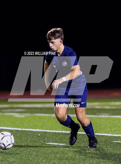 Thumbnail 1 in Byram Hills @ Beacon (NYSPHSAA Class A Regiomal Final) photogallery.