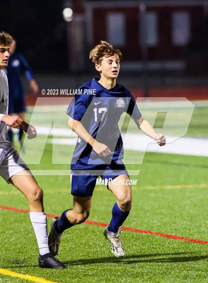 Thumbnail 2 in Byram Hills @ Beacon (NYSPHSAA Class A Regiomal Final) photogallery.