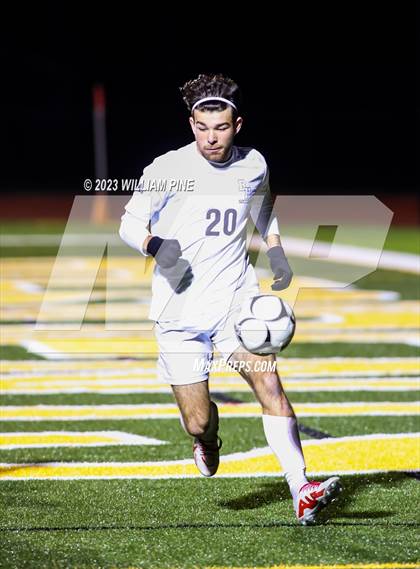 Thumbnail 1 in Byram Hills @ Beacon (NYSPHSAA Class A Regiomal Final) photogallery.