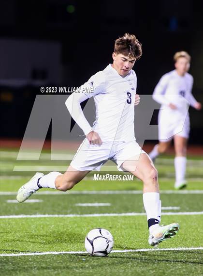 Thumbnail 2 in Byram Hills @ Beacon (NYSPHSAA Class A Regiomal Final) photogallery.