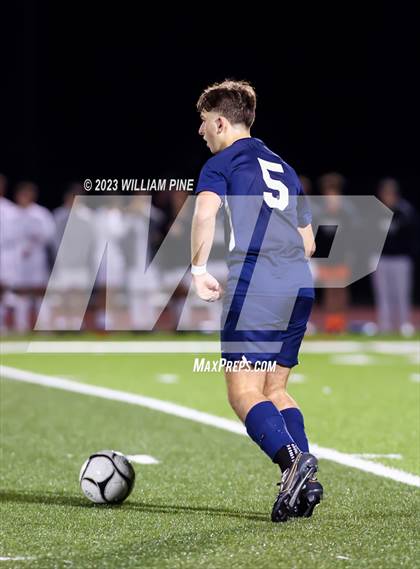 Thumbnail 1 in Byram Hills @ Beacon (NYSPHSAA Class A Regiomal Final) photogallery.