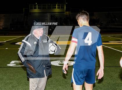 Thumbnail 1 in Byram Hills @ Beacon (NYSPHSAA Class A Regiomal Final) photogallery.