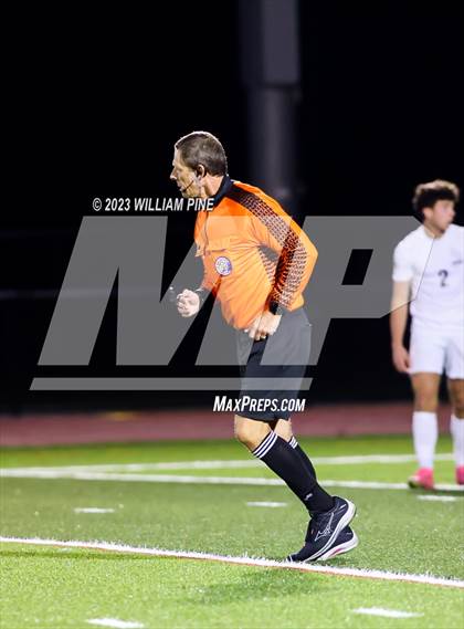 Thumbnail 1 in Byram Hills @ Beacon (NYSPHSAA Class A Regiomal Final) photogallery.