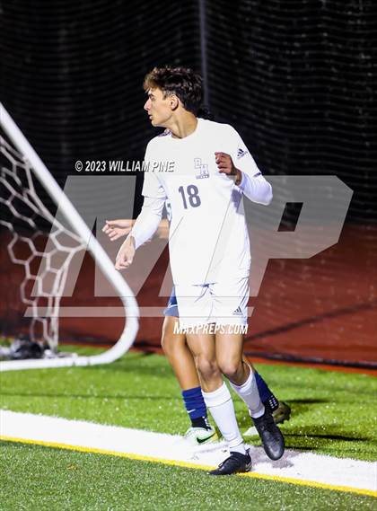 Thumbnail 3 in Byram Hills @ Beacon (NYSPHSAA Class A Regiomal Final) photogallery.