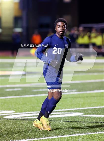 Thumbnail 3 in Byram Hills @ Beacon (NYSPHSAA Class A Regiomal Final) photogallery.