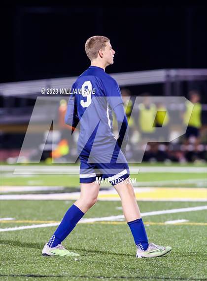 Thumbnail 1 in Byram Hills @ Beacon (NYSPHSAA Class A Regiomal Final) photogallery.