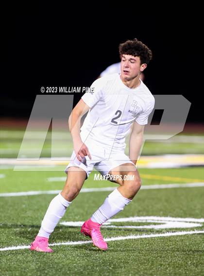 Thumbnail 2 in Byram Hills @ Beacon (NYSPHSAA Class A Regiomal Final) photogallery.