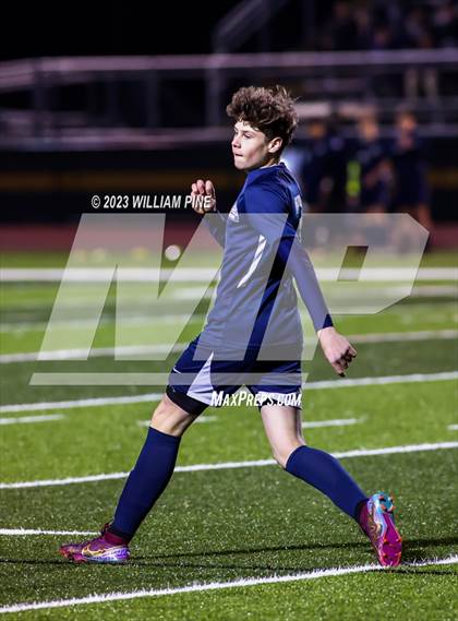 Thumbnail 1 in Byram Hills @ Beacon (NYSPHSAA Class A Regiomal Final) photogallery.