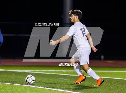 Thumbnail 1 in Byram Hills @ Beacon (NYSPHSAA Class A Regiomal Final) photogallery.