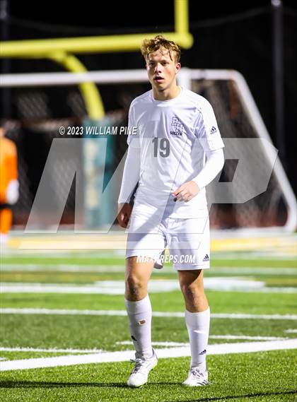 Thumbnail 1 in Byram Hills @ Beacon (NYSPHSAA Class A Regiomal Final) photogallery.