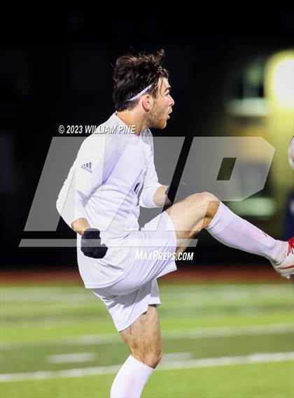 Thumbnail 1 in Byram Hills @ Beacon (NYSPHSAA Class A Regiomal Final) photogallery.