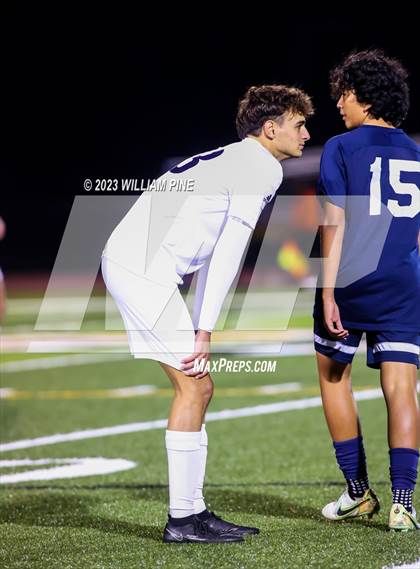 Thumbnail 1 in Byram Hills @ Beacon (NYSPHSAA Class A Regiomal Final) photogallery.