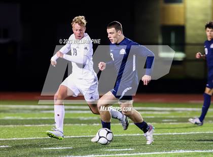 Thumbnail 1 in Byram Hills @ Beacon (NYSPHSAA Class A Regiomal Final) photogallery.