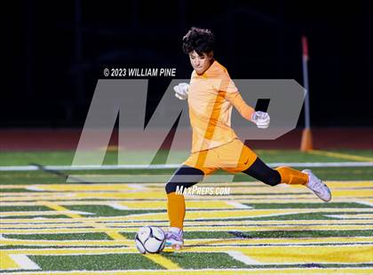 Thumbnail 3 in Byram Hills @ Beacon (NYSPHSAA Class A Regiomal Final) photogallery.