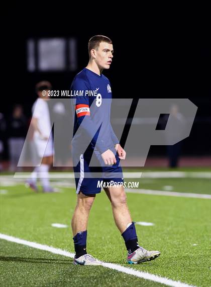 Thumbnail 3 in Byram Hills @ Beacon (NYSPHSAA Class A Regiomal Final) photogallery.