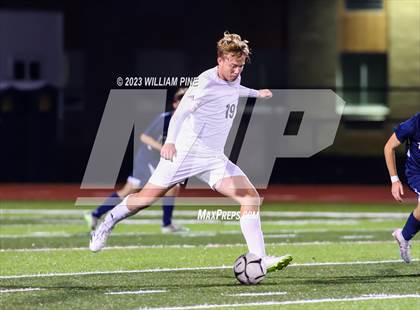 Thumbnail 2 in Byram Hills @ Beacon (NYSPHSAA Class A Regiomal Final) photogallery.