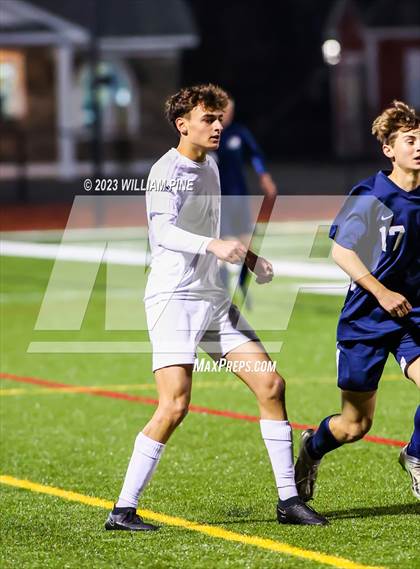 Thumbnail 3 in Byram Hills @ Beacon (NYSPHSAA Class A Regiomal Final) photogallery.