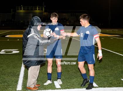 Thumbnail 2 in Byram Hills @ Beacon (NYSPHSAA Class A Regiomal Final) photogallery.