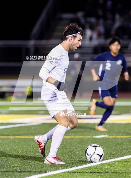 Thumbnail 3 in Byram Hills @ Beacon (NYSPHSAA Class A Regiomal Final) photogallery.