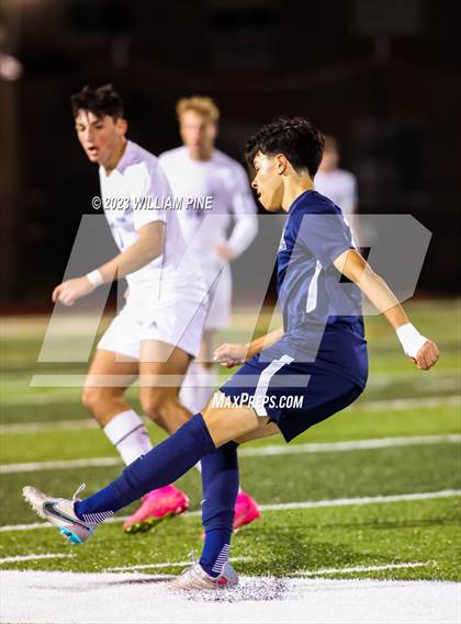 Thumbnail 1 in Byram Hills @ Beacon (NYSPHSAA Class A Regiomal Final) photogallery.