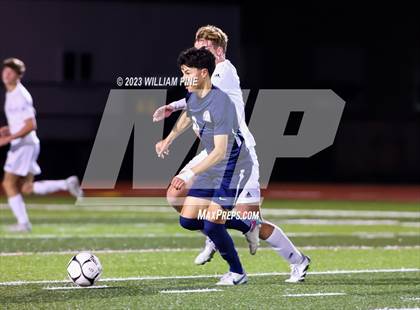 Thumbnail 1 in Byram Hills @ Beacon (NYSPHSAA Class A Regiomal Final) photogallery.