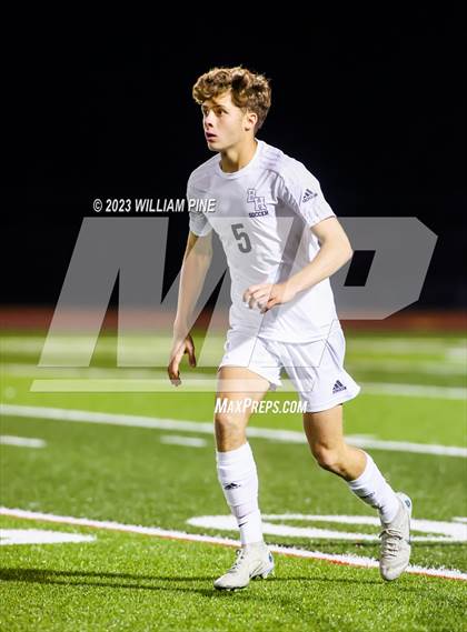 Thumbnail 2 in Byram Hills @ Beacon (NYSPHSAA Class A Regiomal Final) photogallery.