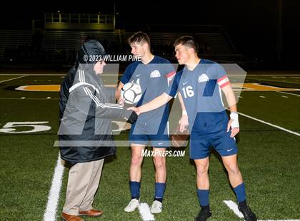 Thumbnail 3 in Byram Hills @ Beacon (NYSPHSAA Class A Regiomal Final) photogallery.