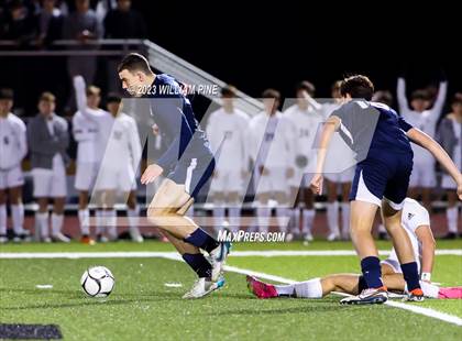 Thumbnail 3 in Byram Hills @ Beacon (NYSPHSAA Class A Regiomal Final) photogallery.