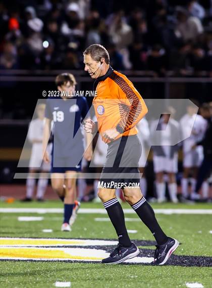 Thumbnail 3 in Byram Hills @ Beacon (NYSPHSAA Class A Regiomal Final) photogallery.