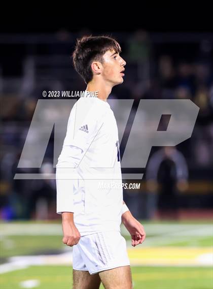 Thumbnail 2 in Byram Hills @ Beacon (NYSPHSAA Class A Regiomal Final) photogallery.