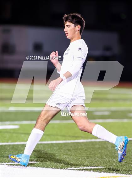 Thumbnail 2 in Byram Hills @ Beacon (NYSPHSAA Class A Regiomal Final) photogallery.
