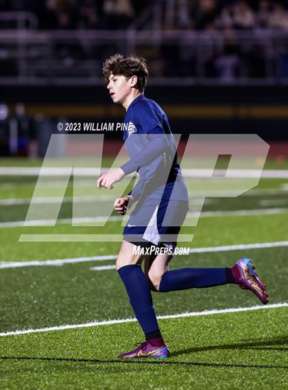 Thumbnail 3 in Byram Hills @ Beacon (NYSPHSAA Class A Regiomal Final) photogallery.