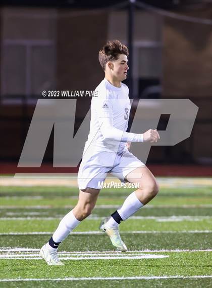 Thumbnail 3 in Byram Hills @ Beacon (NYSPHSAA Class A Regiomal Final) photogallery.