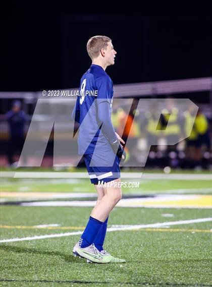 Thumbnail 2 in Byram Hills @ Beacon (NYSPHSAA Class A Regiomal Final) photogallery.