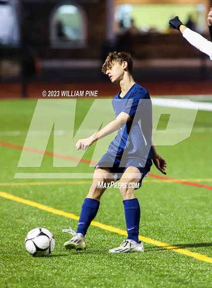 Thumbnail 1 in Byram Hills @ Beacon (NYSPHSAA Class A Regiomal Final) photogallery.