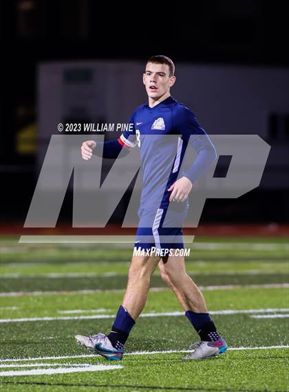 Thumbnail 1 in Byram Hills @ Beacon (NYSPHSAA Class A Regiomal Final) photogallery.