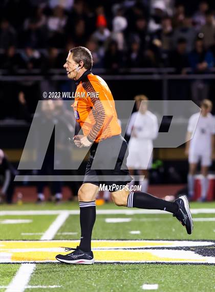 Thumbnail 1 in Byram Hills @ Beacon (NYSPHSAA Class A Regiomal Final) photogallery.