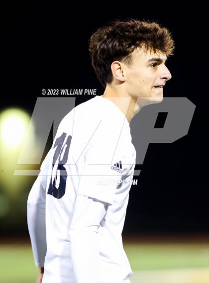 Thumbnail 2 in Byram Hills @ Beacon (NYSPHSAA Class A Regiomal Final) photogallery.