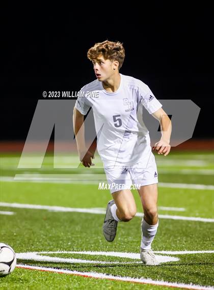 Thumbnail 1 in Byram Hills @ Beacon (NYSPHSAA Class A Regiomal Final) photogallery.