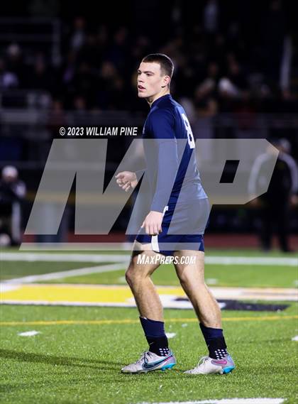 Thumbnail 3 in Byram Hills @ Beacon (NYSPHSAA Class A Regiomal Final) photogallery.